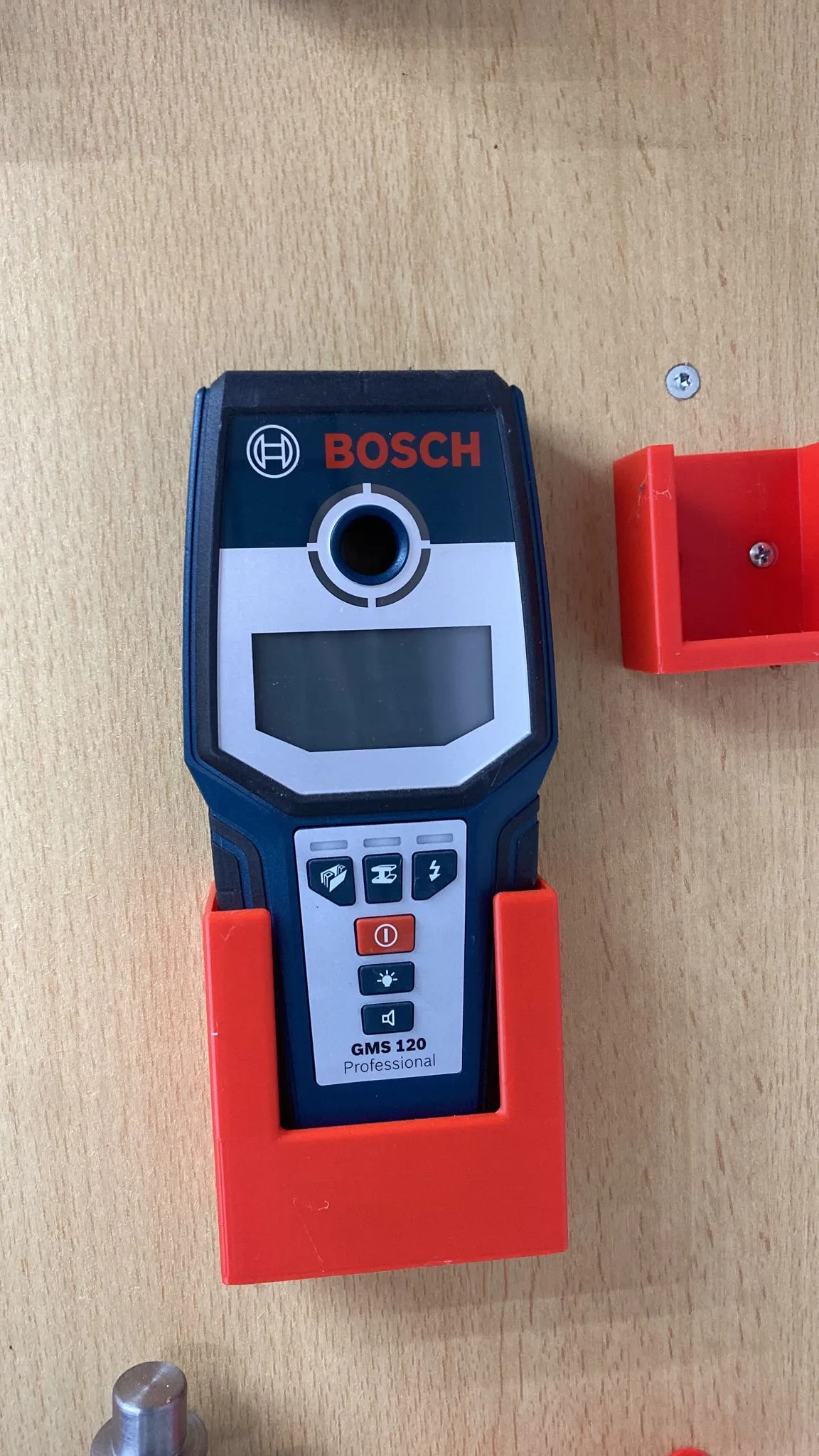 Giá đỡ tường cho thiết bị phát hiện cáp Bosch