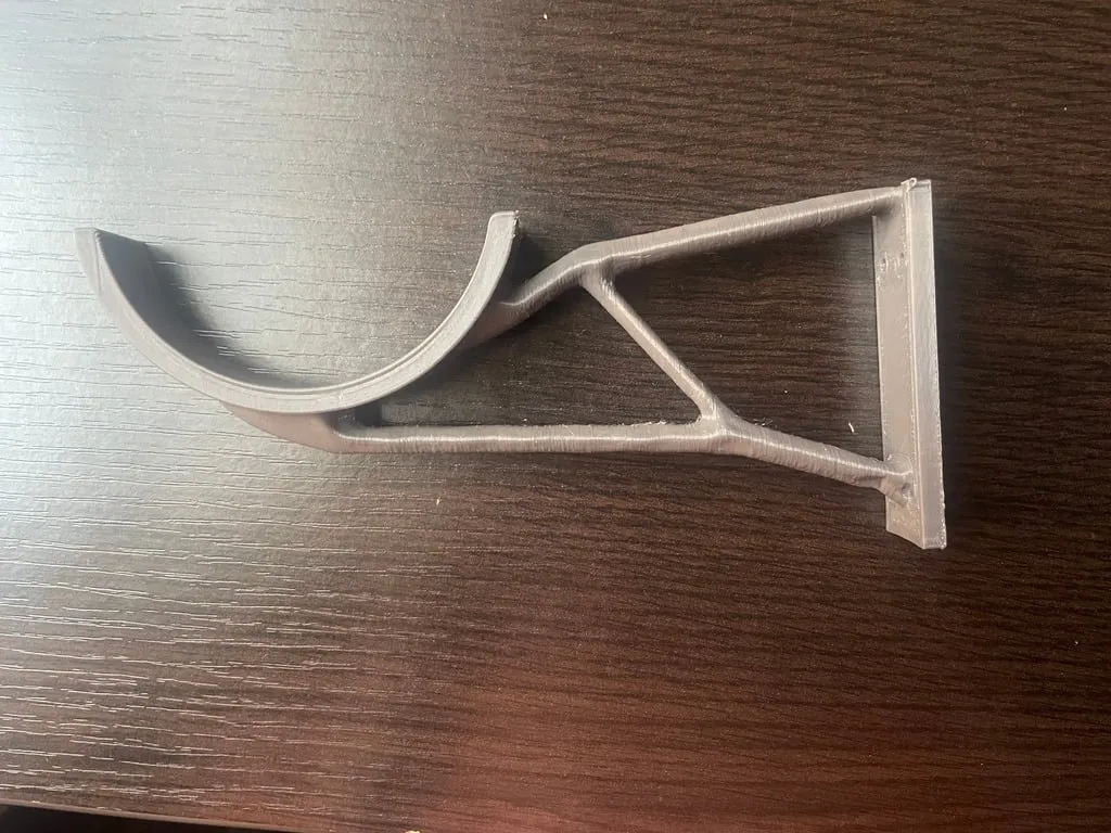 Giá đỡ tường cho tên lửa có khả năng chịu tải 10 lbs