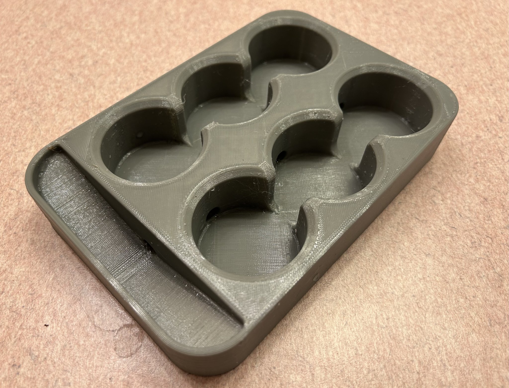 Khay gieo hạt thủy canh cho giường Mini