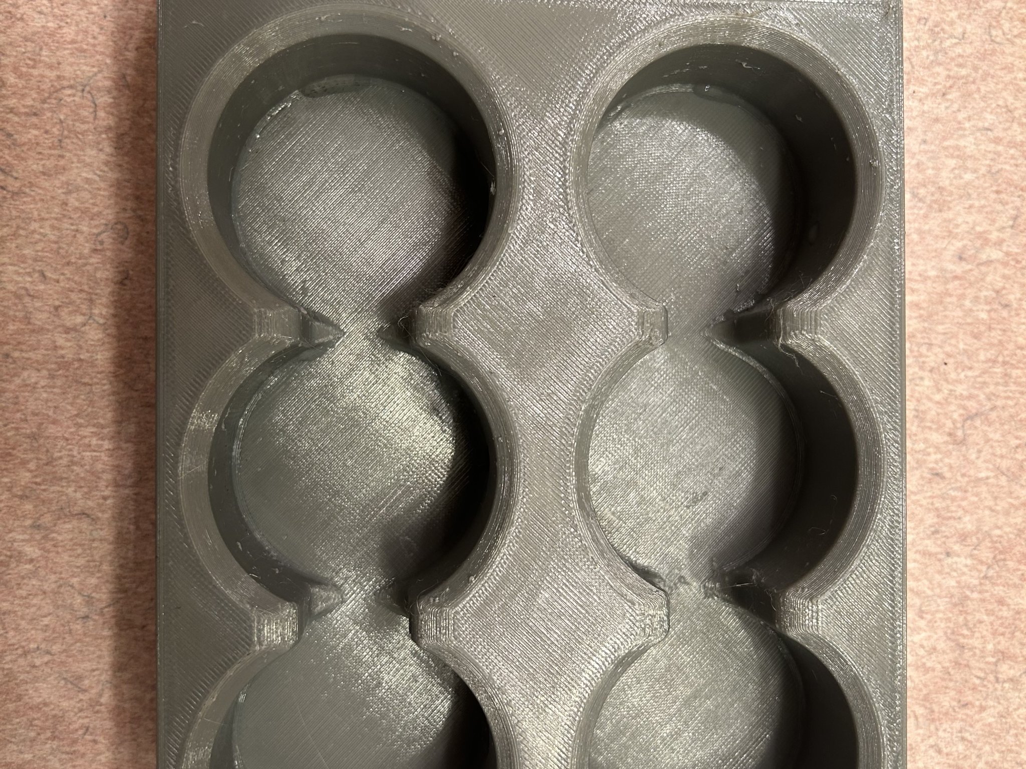 Khay gieo hạt thủy canh cho giường Mini