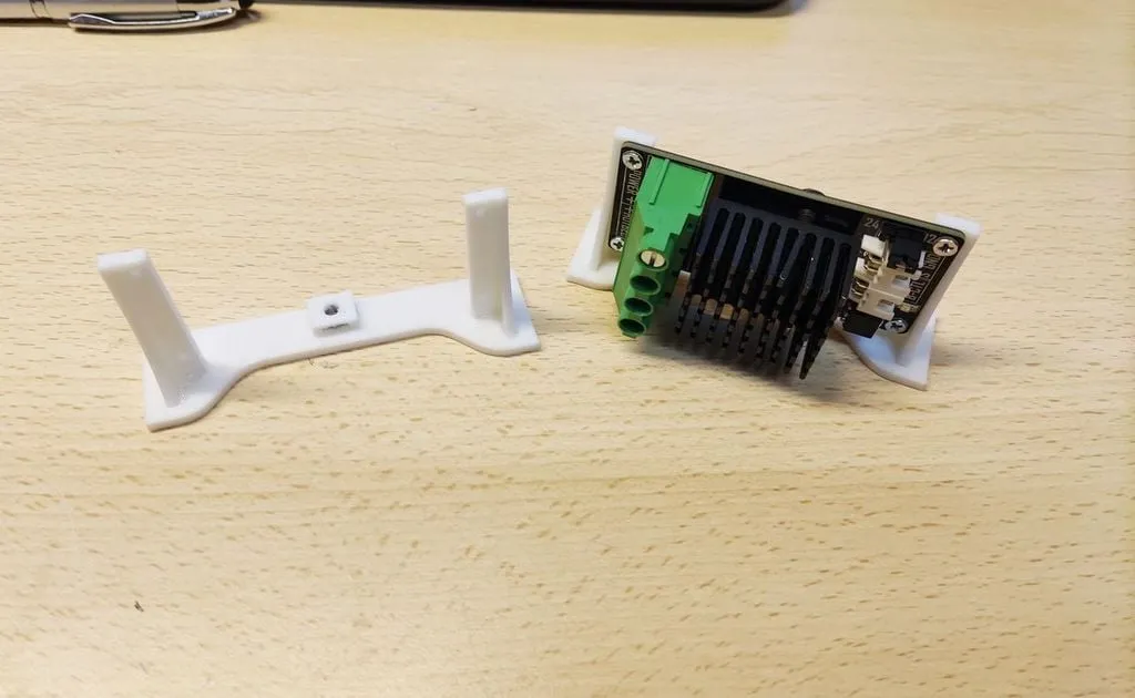 Giá đỡ mosfet "Ext MOS Module V1.0" của Fysect