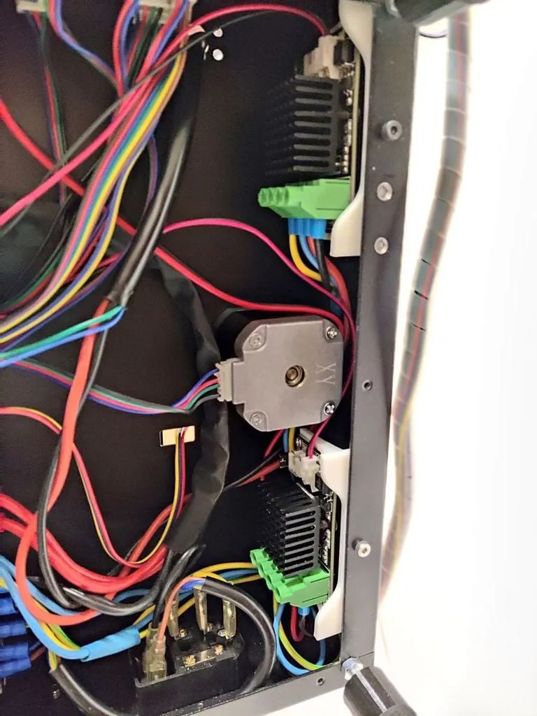 Giá đỡ mosfet "Ext MOS Module V1.0" của Fysect