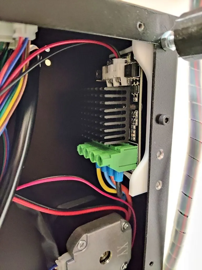 Giá đỡ mosfet "Ext MOS Module V1.0" của Fysect