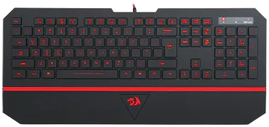 Thay thế chân bàn phím Redragon cho K502