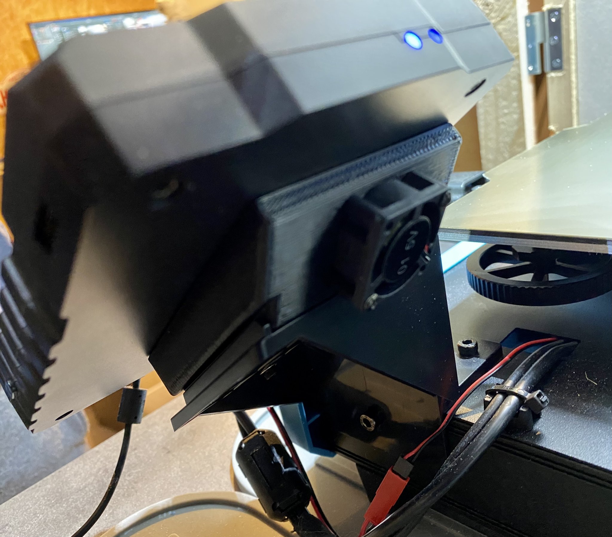 Bộ làm mát màn hình Sovol SV07 cho Raspberry Pi