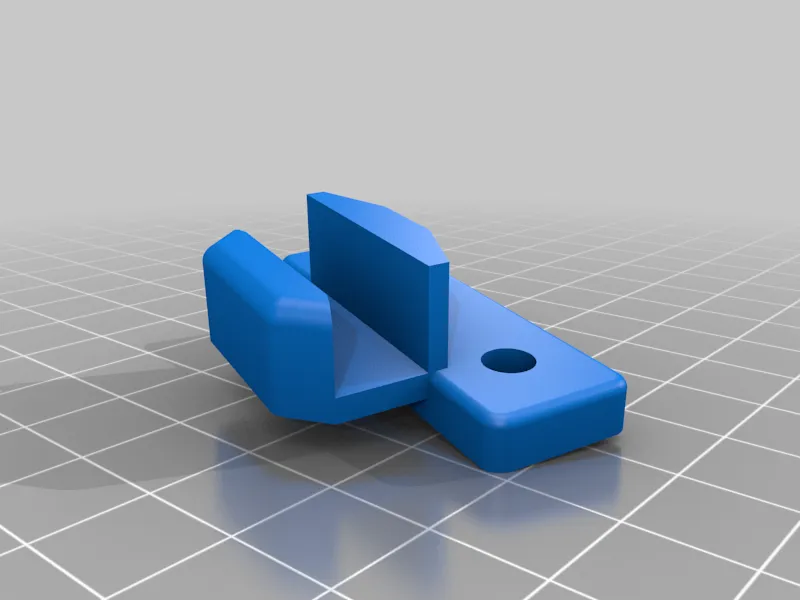 Công cụ giữ cửa sổ cho xe caravan T.E 1977