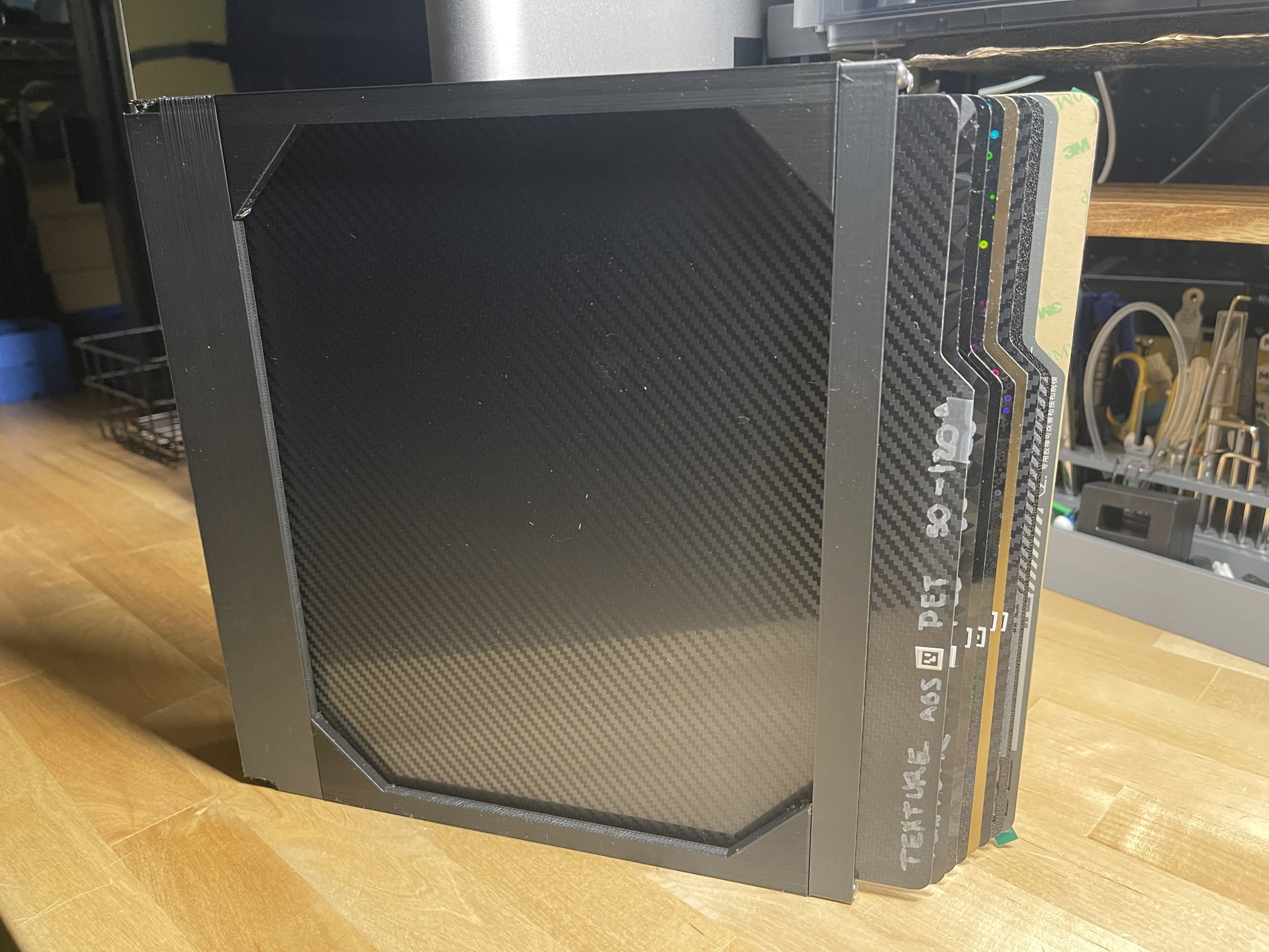 Giá đỡ đĩa Bambu cho 8 đĩa in 3D