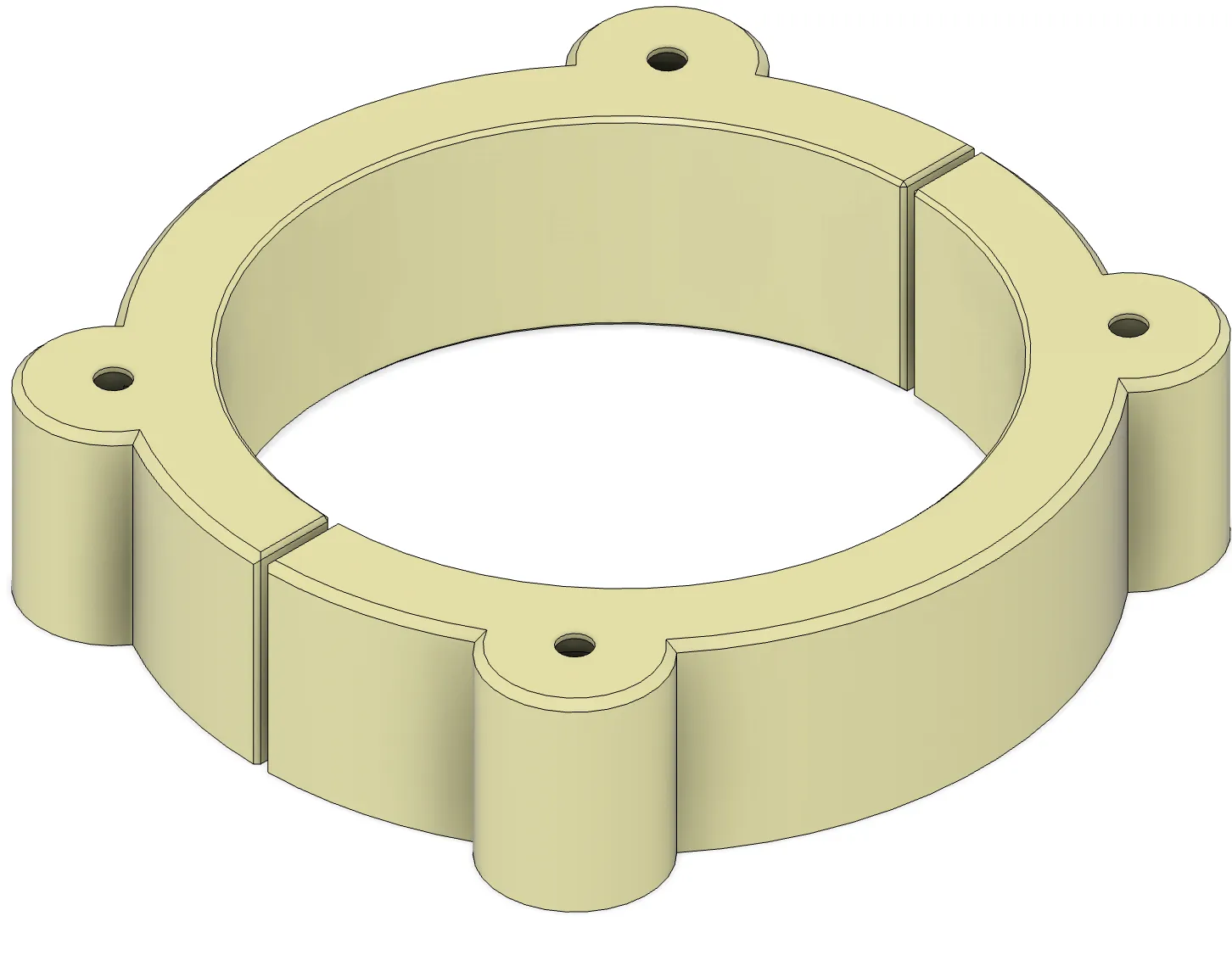 Giá đỡ bụi cho trục CNC 80mm, ống hút chân không 35mm