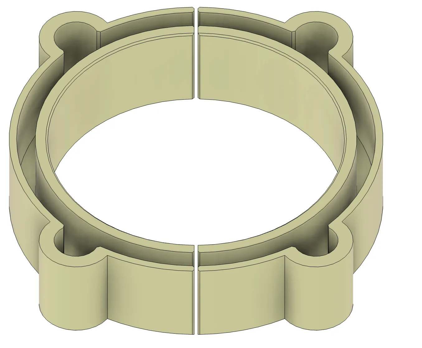 Giá đỡ bụi cho trục CNC 80mm, ống hút chân không 35mm