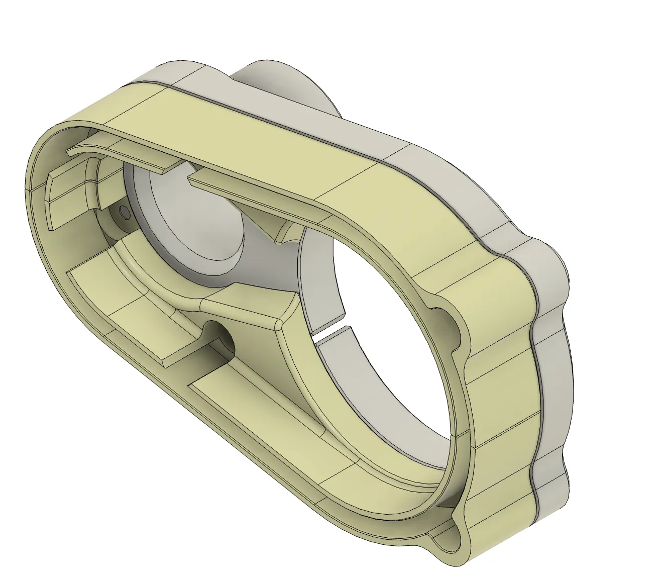 Giá đỡ bụi cho trục CNC 80mm, ống hút chân không 35mm