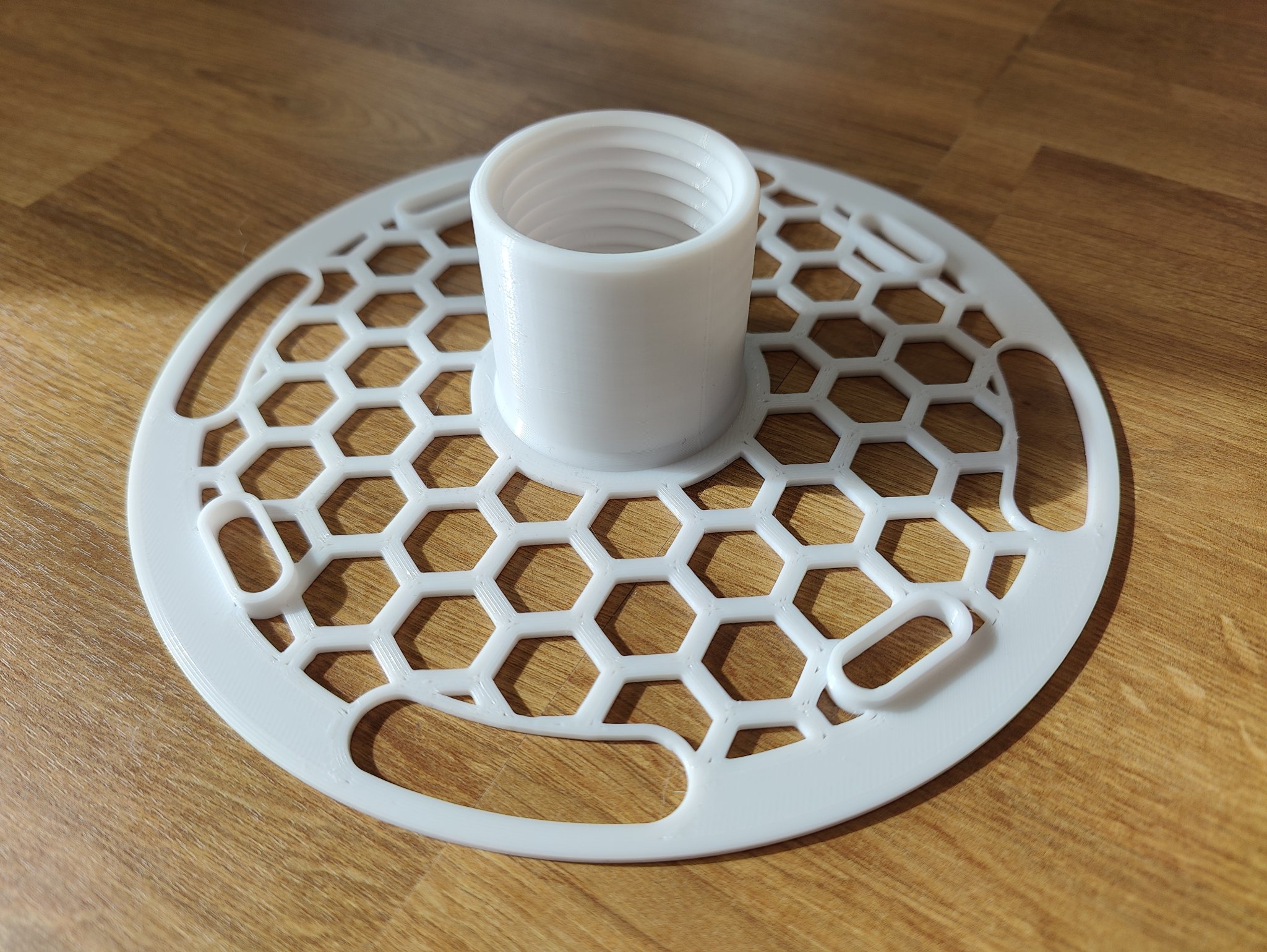 Giá đỡ cuộn cho cuộn giấy trong Bambu Lab AMS