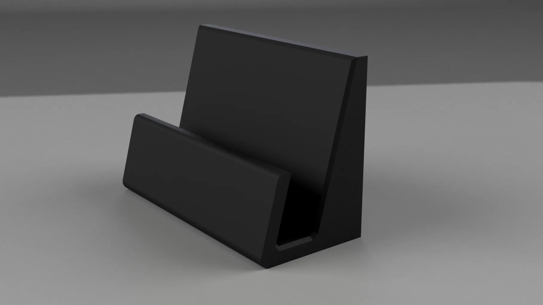 Giá đỡ điện thoại thông minh treo tường kiểu Pháp