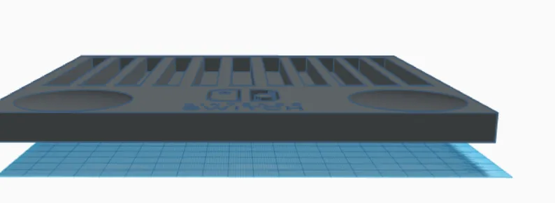 Giá đỡ trò chơi cho Nintendo Switch gọn gàng hơn