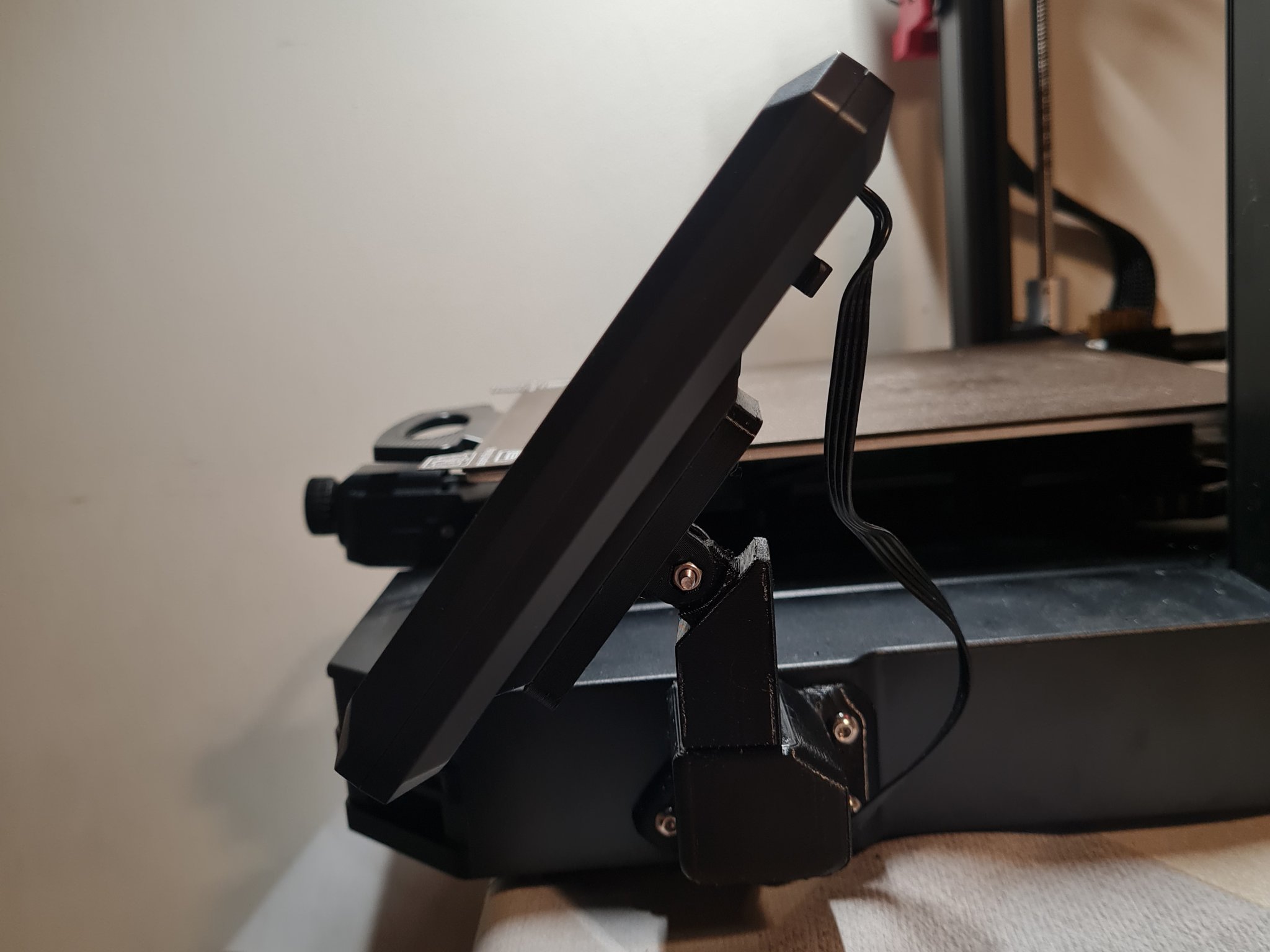 Màn hình cảm ứng xoay cho Ender 3 S1 và S1 Pro