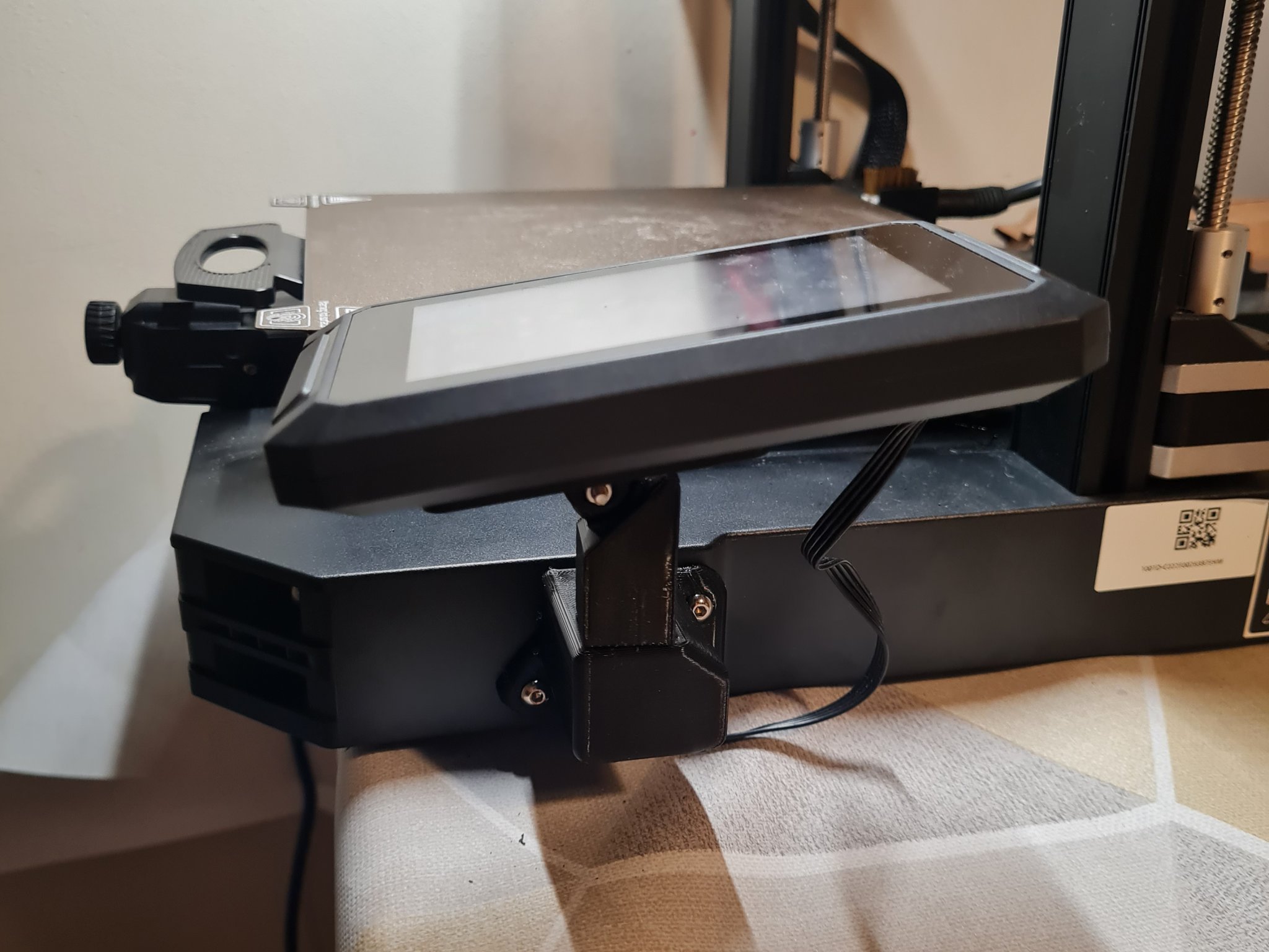 Màn hình cảm ứng xoay cho Ender 3 S1 và S1 Pro