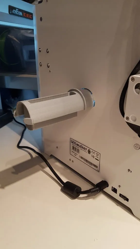 Giá đỡ cuộn filament 2kg cho máy in Ultimaker 2+