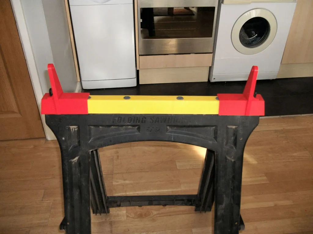 Bánh xe đỡ cho bàn cưa gập ZAG