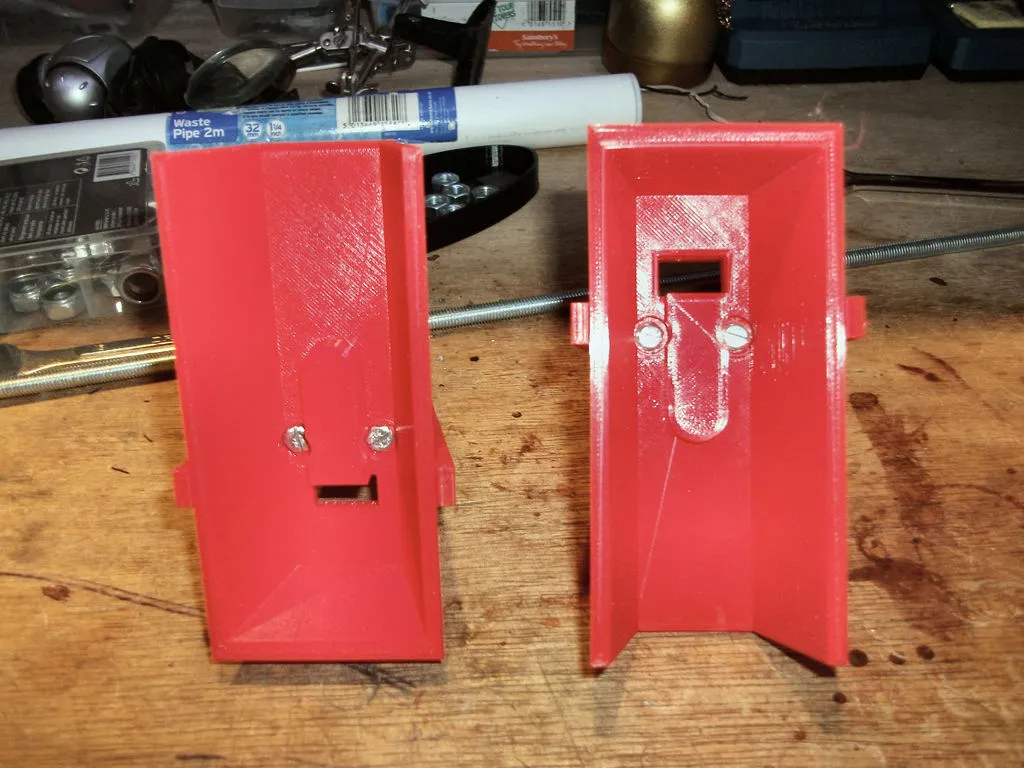 Bánh xe đỡ cho bàn cưa gập ZAG