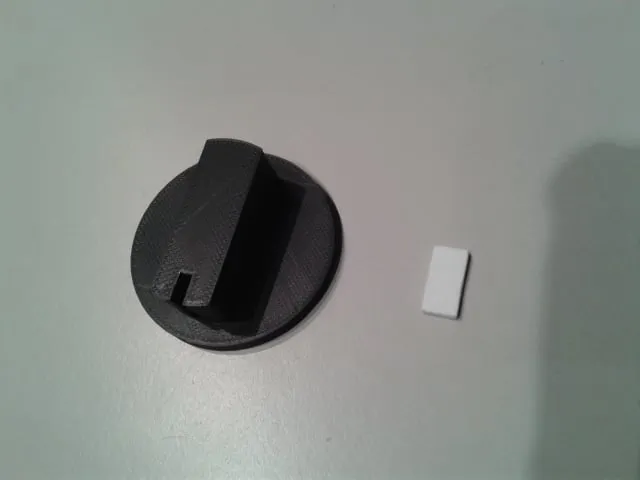 Núm xoay máy rửa chén chuyên nghiệp cho tiệm bánh