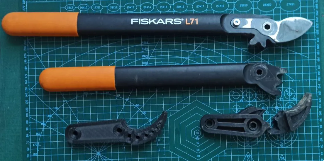Máng thay thế cho kìm cắt Fiskars L71