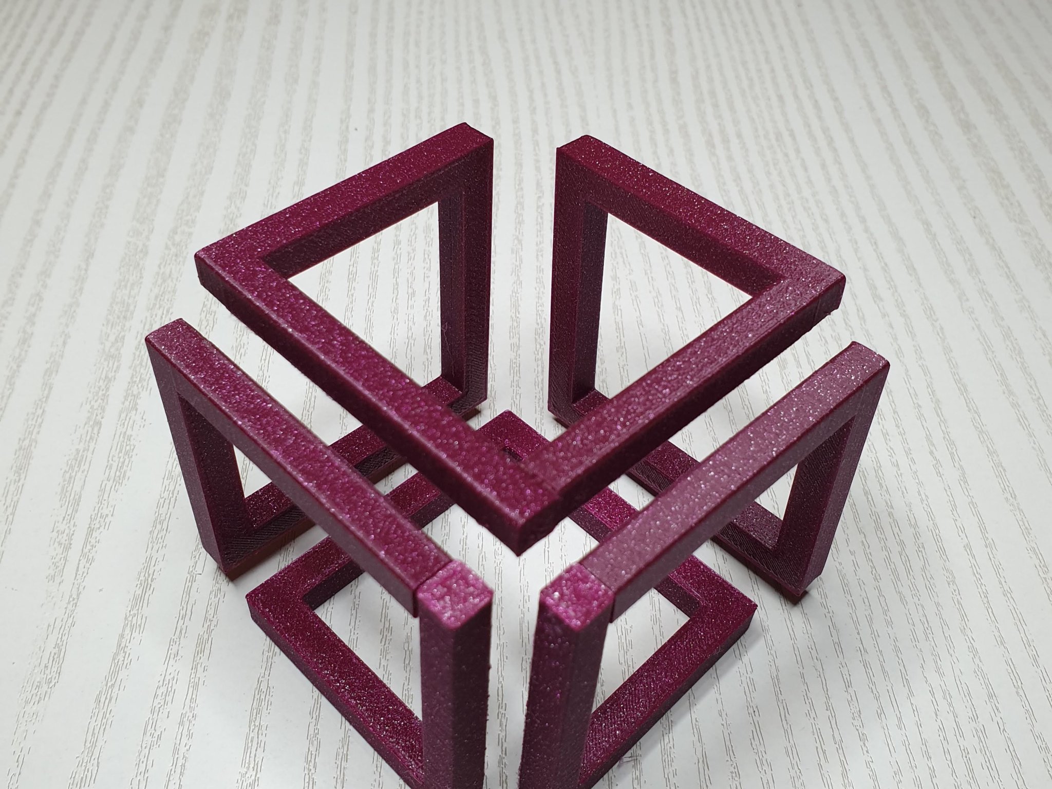 Khối lập phương ảo Illusion Cube V2 được cải tiến