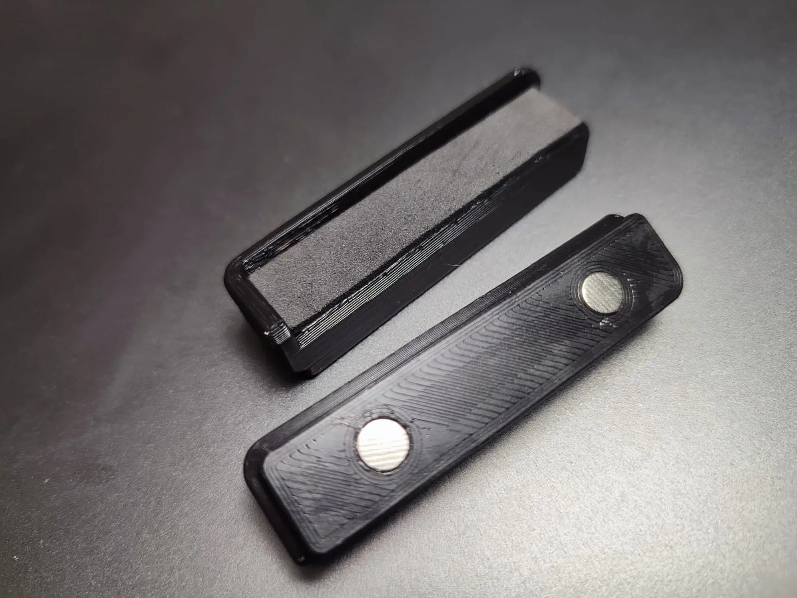 Spacer cho nắp trên máy in 3D Bambu Lab X1C P1S