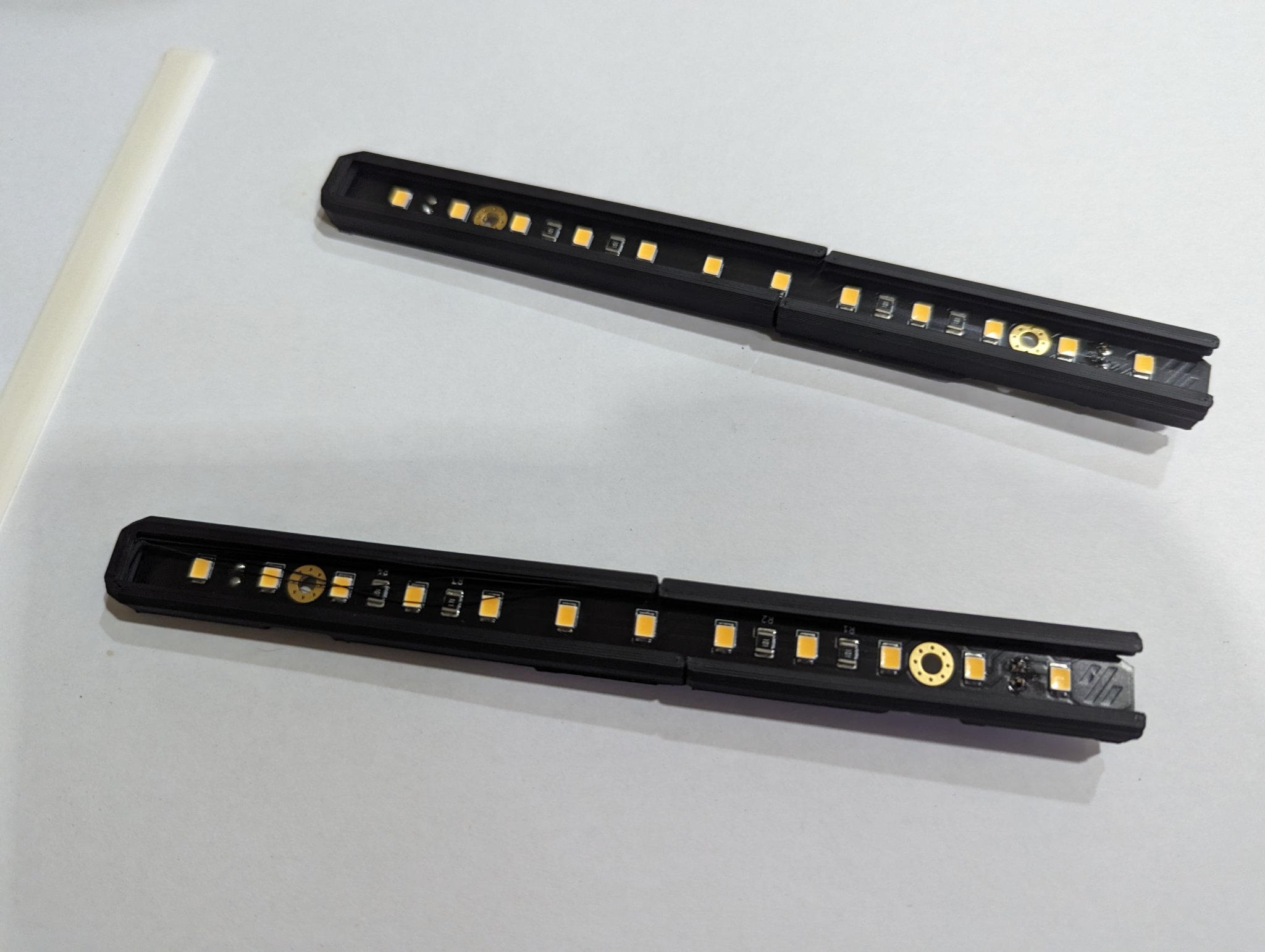 Bộ khuếch tán que diêm - Thiết kế cho máy in Voron V0