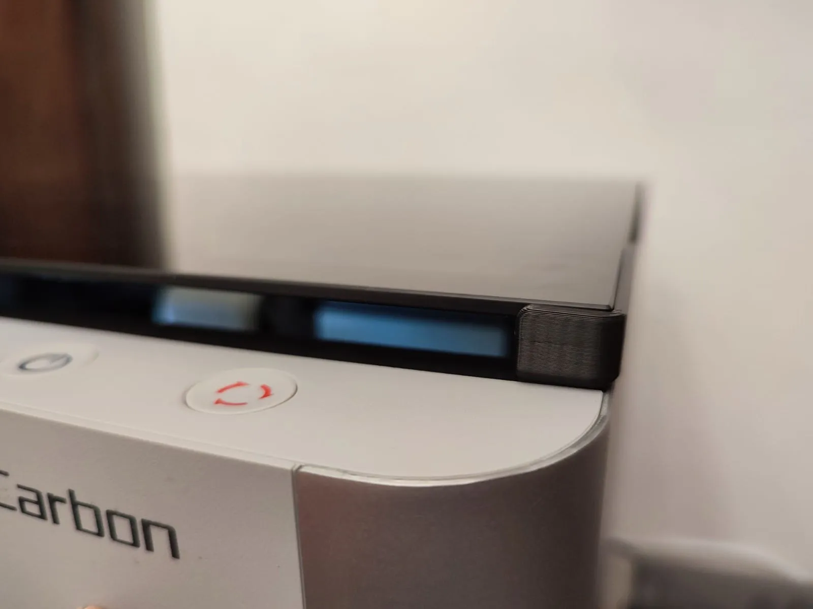 Spacer cho nắp trên máy in 3D Bambu Lab X1C P1S