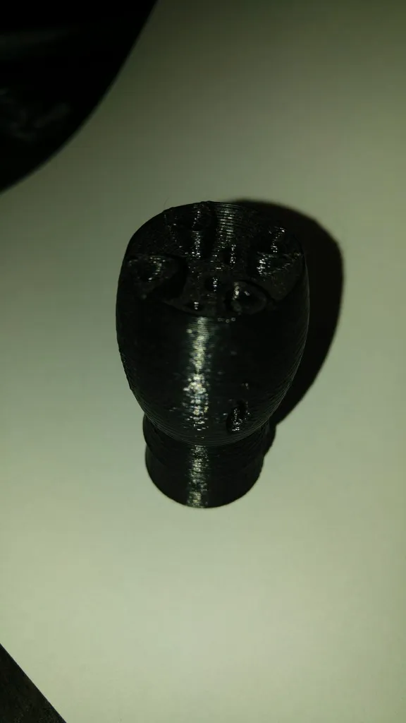 Mồi câu đầu jet thiết kế độc đáo với kích thước 8 inch