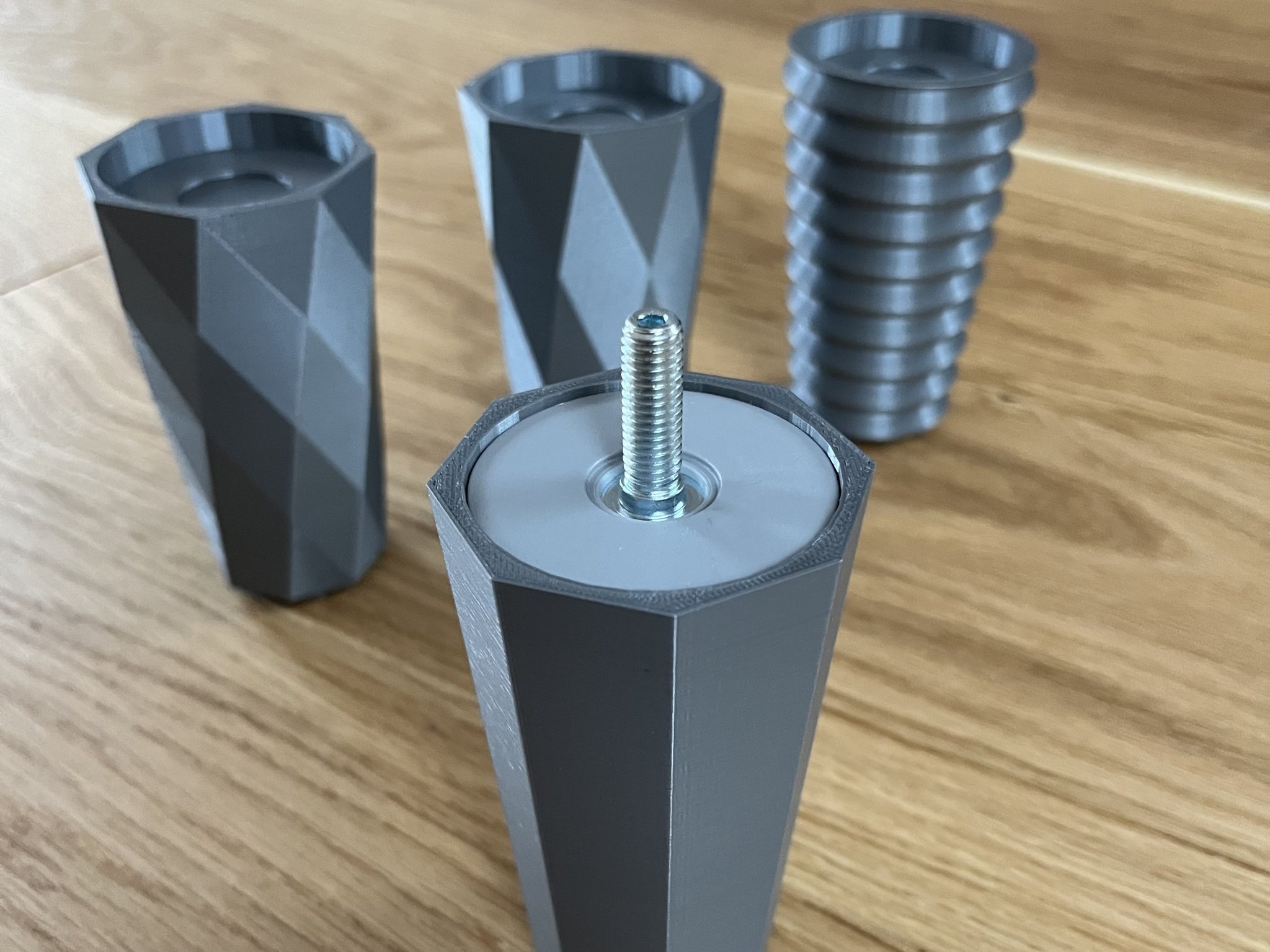 Chân đồ nội thất phong cách cho IKEA Besta