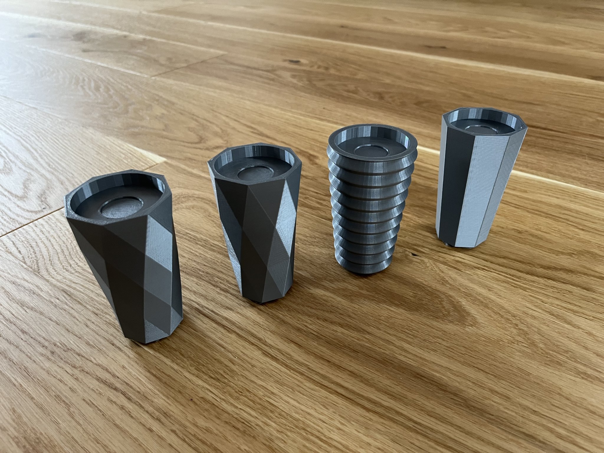 Chân đồ nội thất phong cách cho IKEA Besta