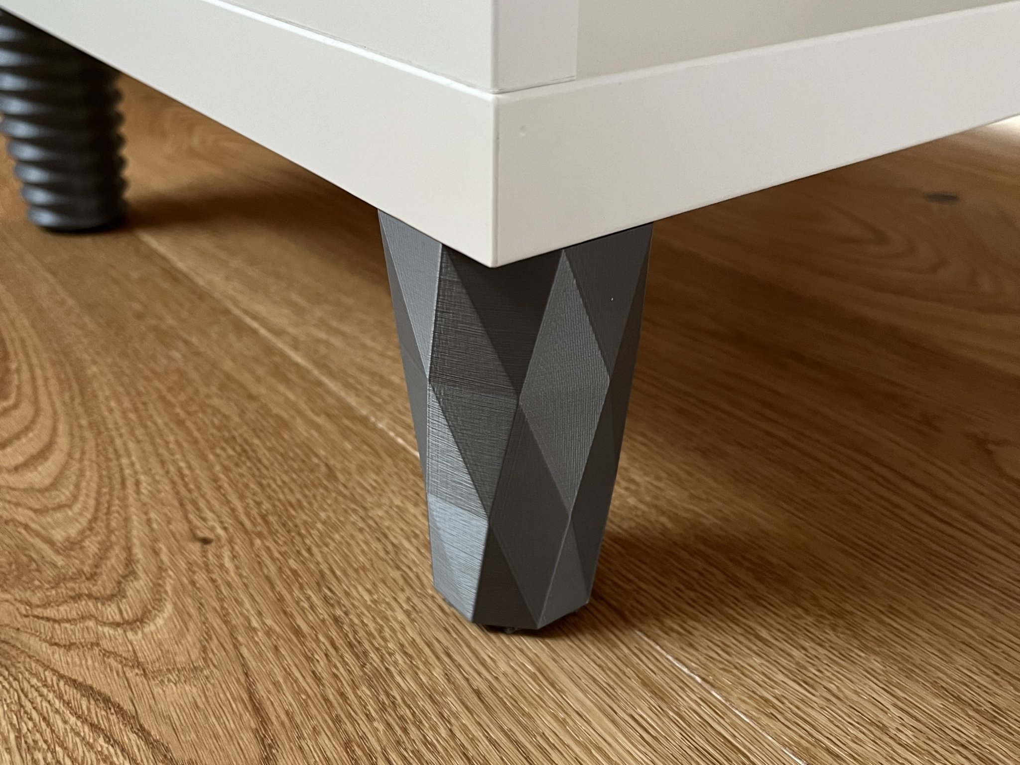 Chân đồ nội thất phong cách cho IKEA Besta