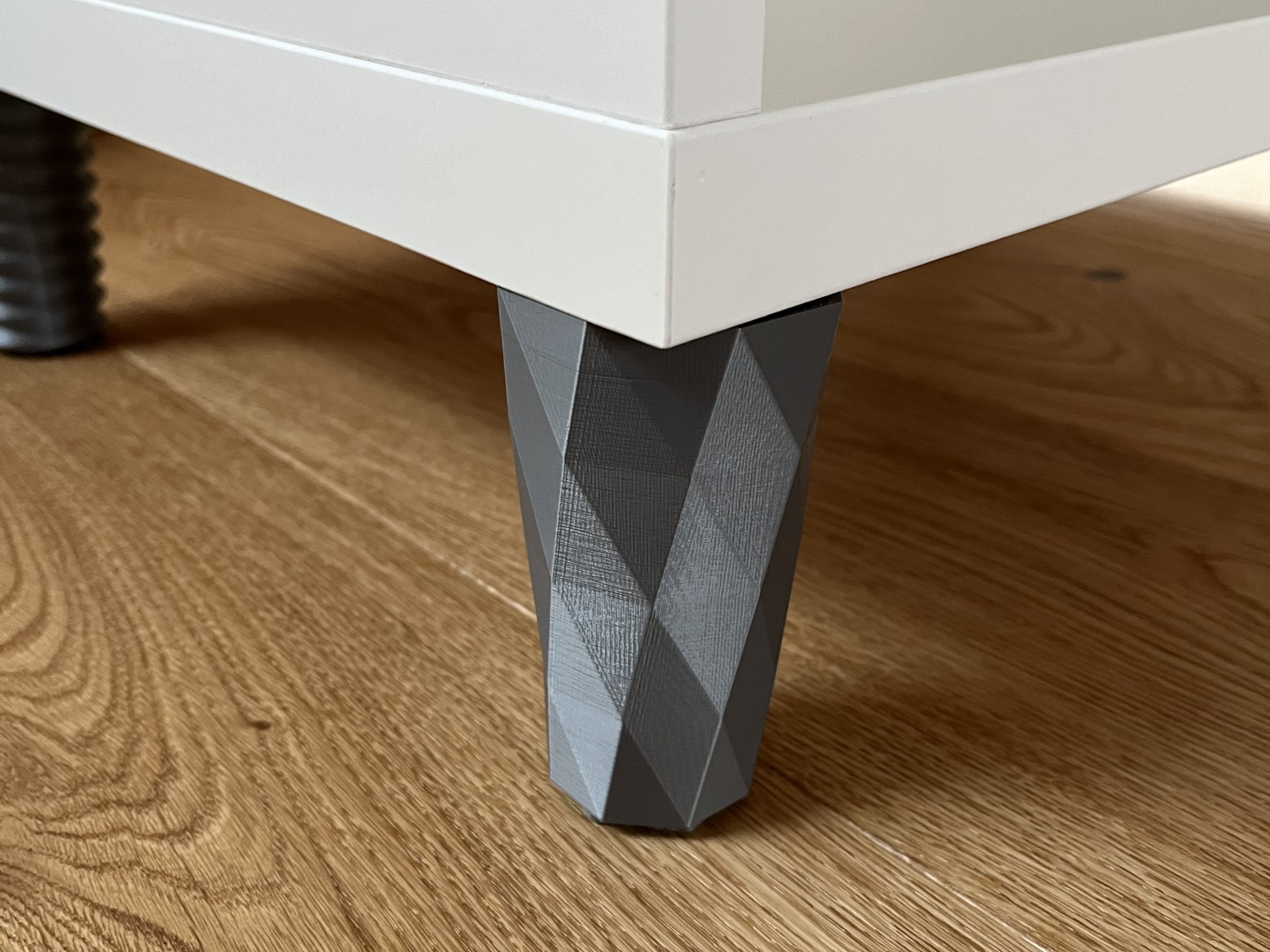 Chân đồ nội thất phong cách cho IKEA Besta