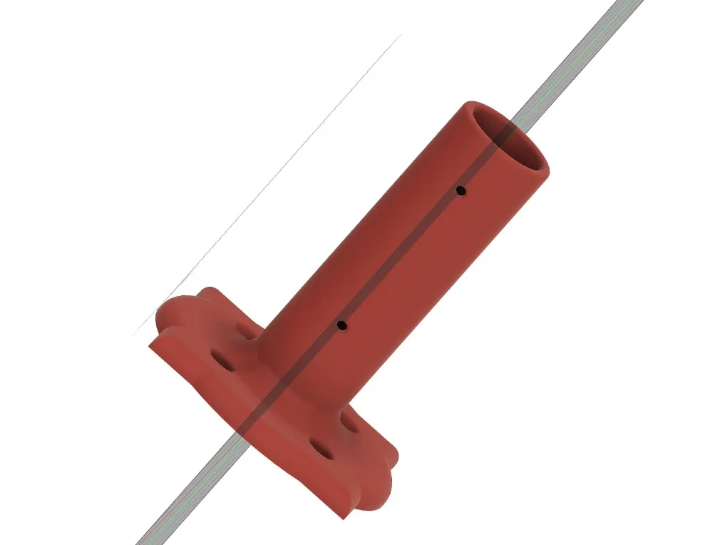 Giá đỡ màn chiếu treo trần cho máy chiếu Beamer