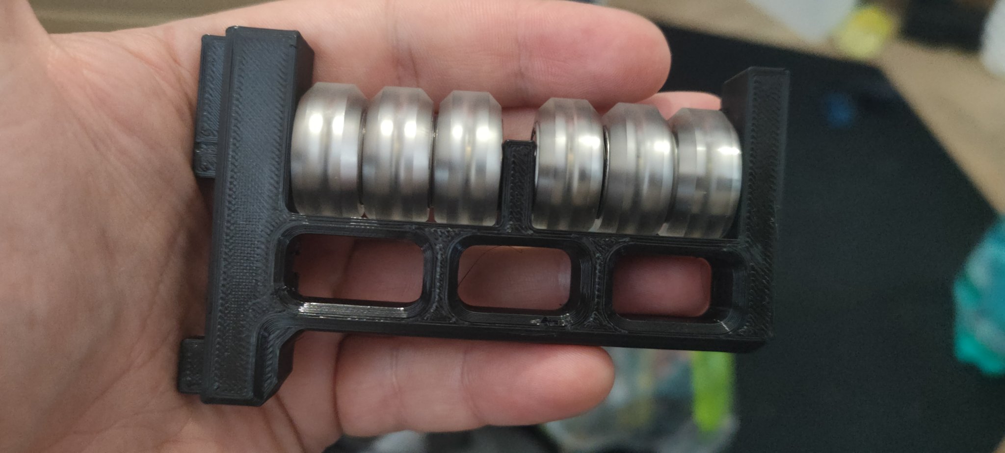 Giá đỡ cuộn POM cho máy in 3D Voron/Trident