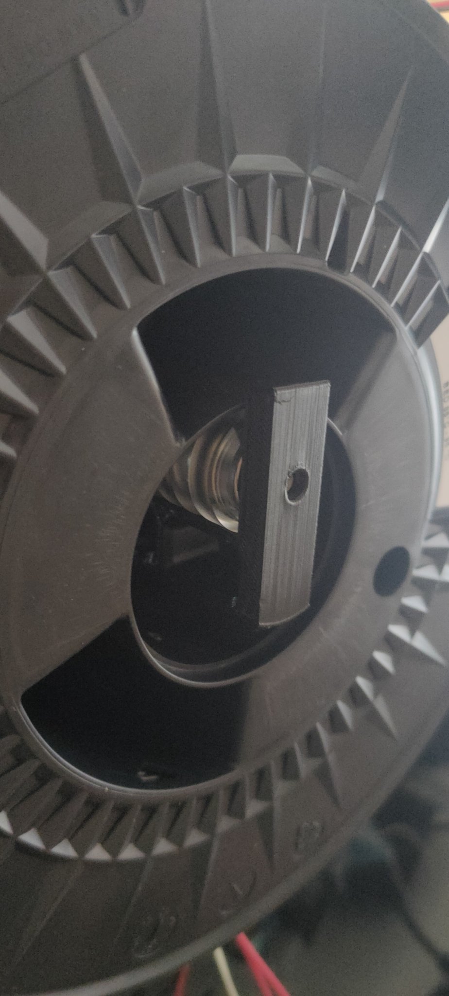 Giá đỡ cuộn POM cho máy in 3D Voron/Trident