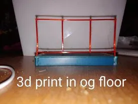 Lan can Batcave của Toybiz