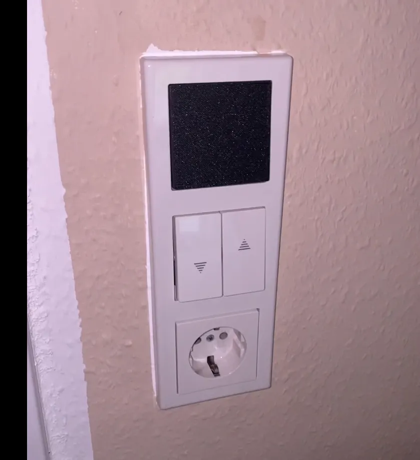 Công tắc ánh sáng Merten System M