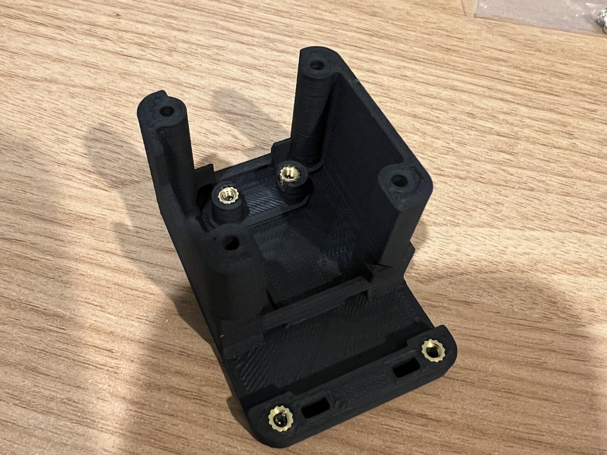 Hộp nối mở rộng cáp động cơ Ender cho trục X