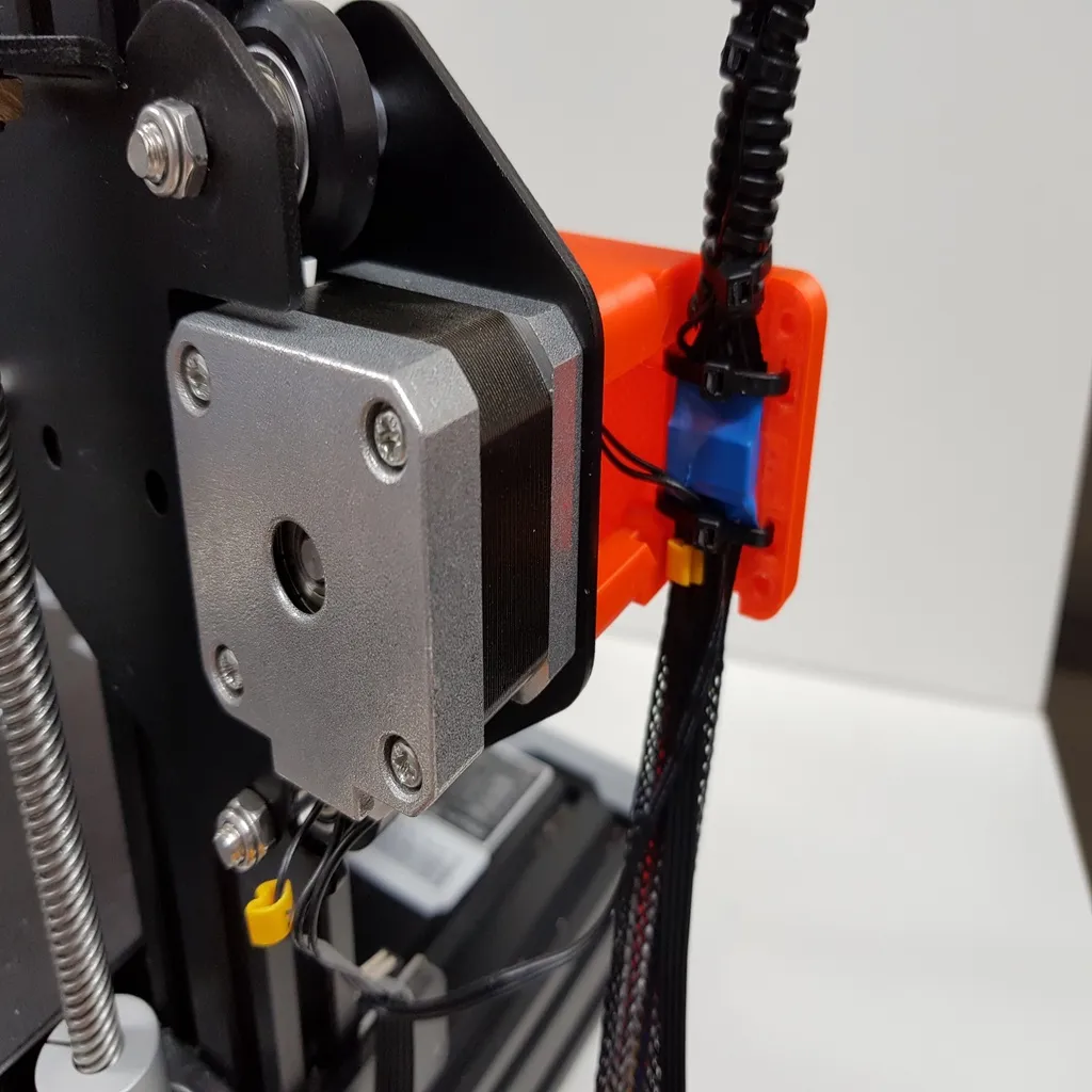 Hộp nối dây mở rộng động cơ Stepper cho máy in Creality