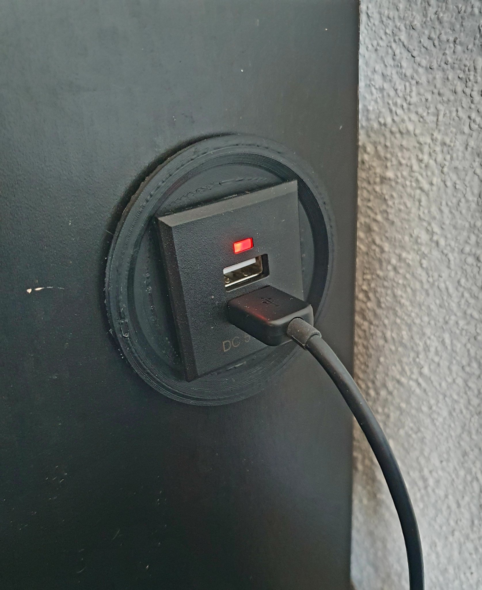 Bộ chuyển đổi sạc USB 2 cổng