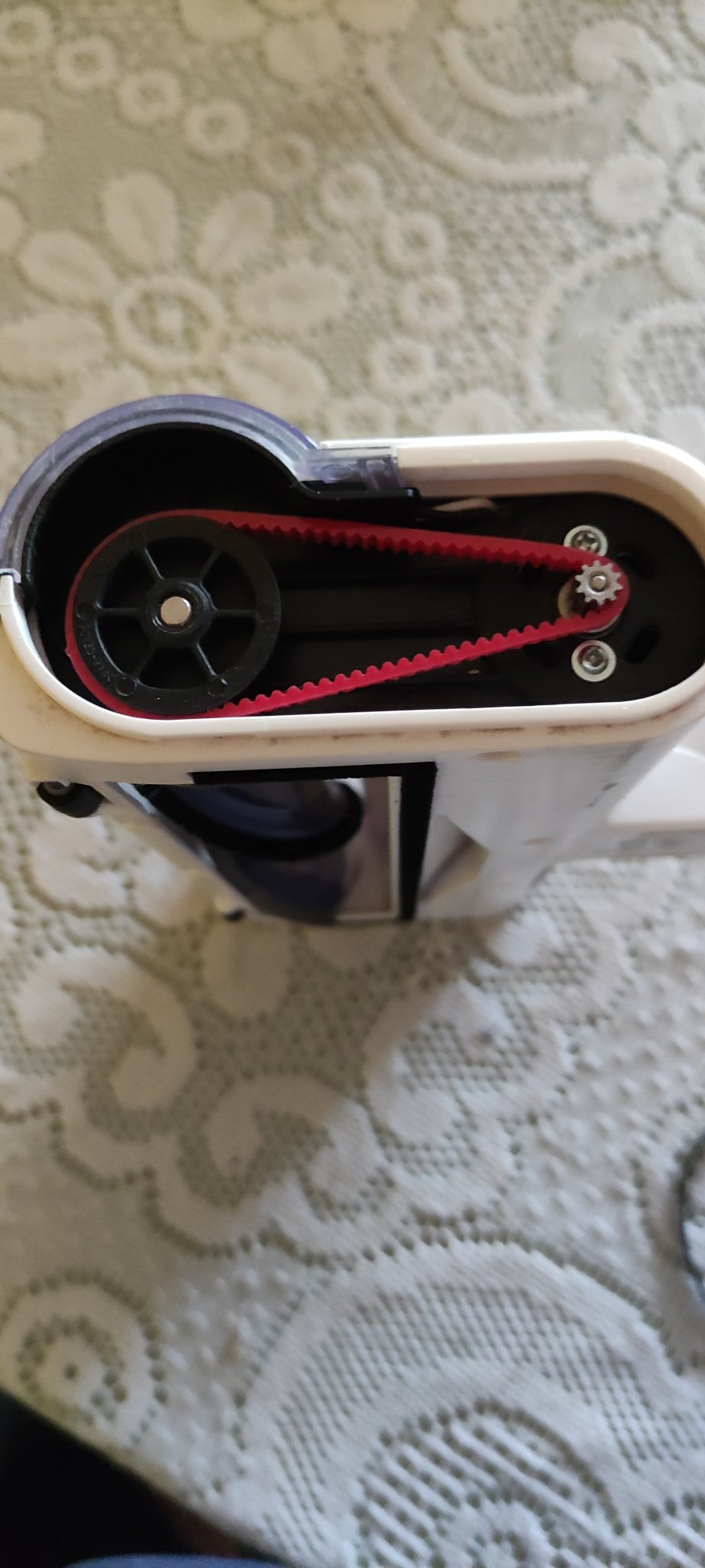 Dây curoa thay thế cho chổi điện LUYYF AKKU Staubsauger