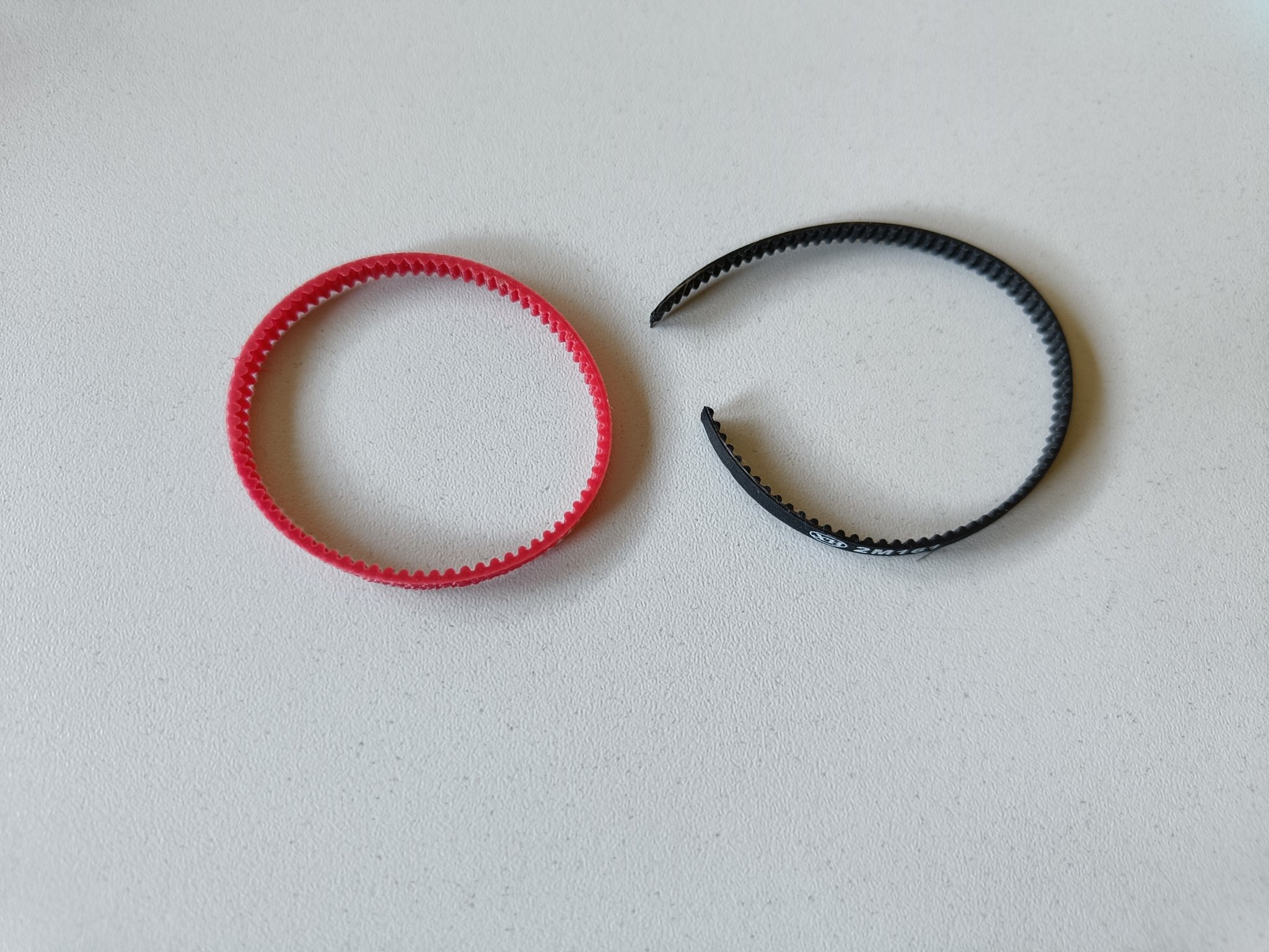 Dây curoa thay thế cho chổi điện LUYYF AKKU Staubsauger