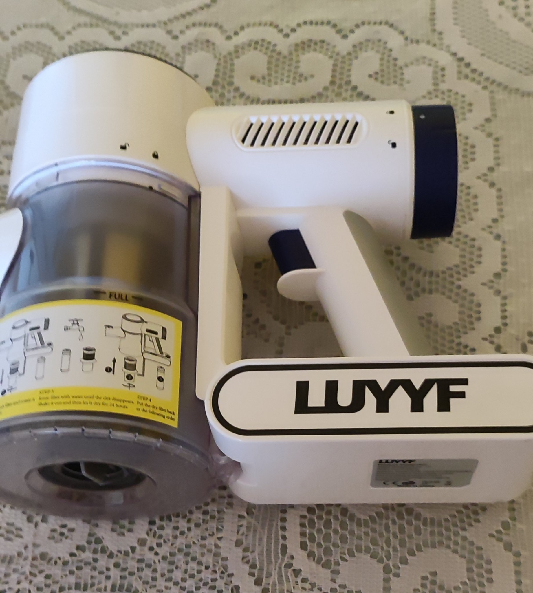 Dây curoa thay thế cho chổi điện LUYYF AKKU Staubsauger