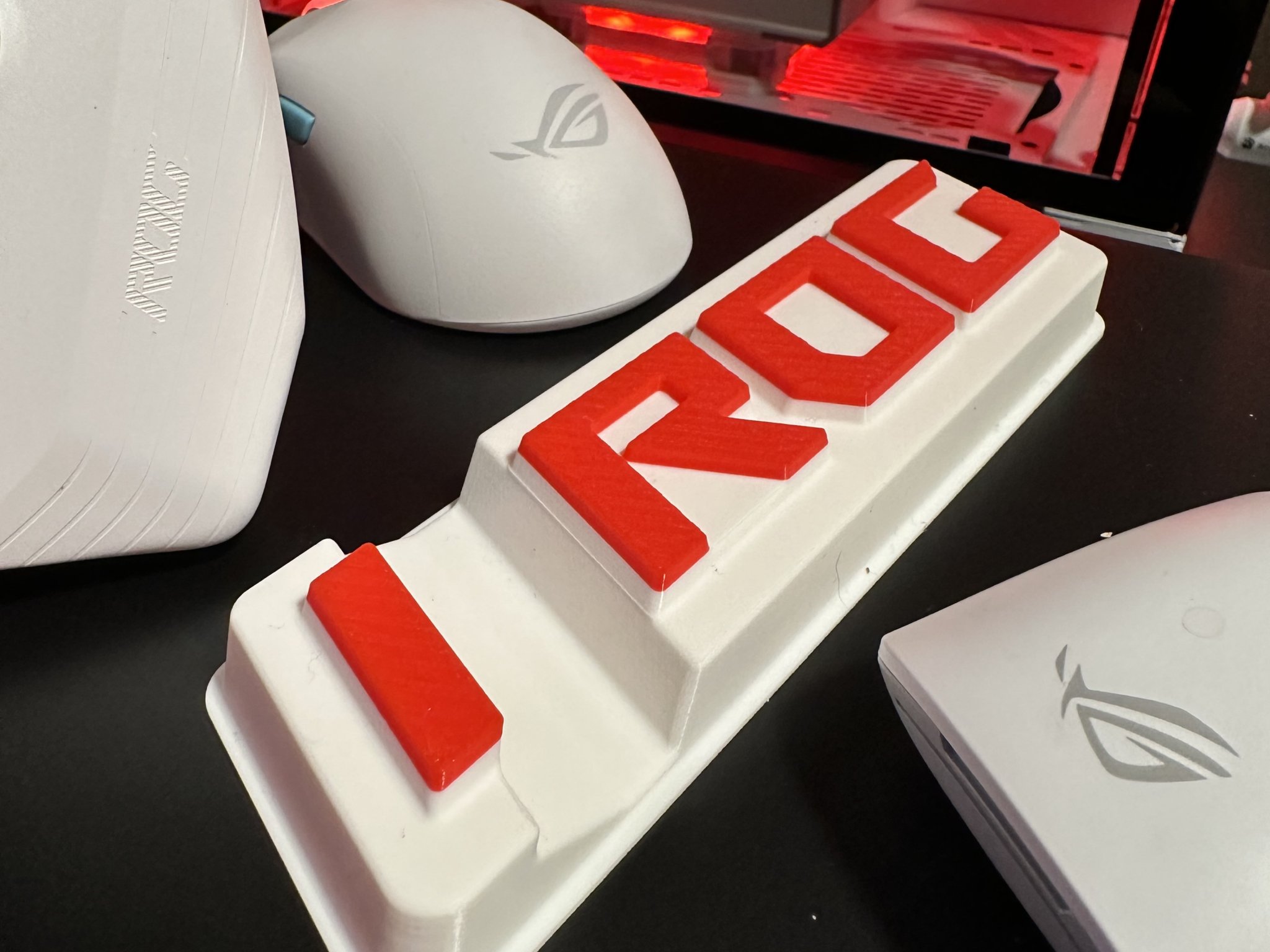 Giá đỡ ROG Ally chắc chắn cho máy in 3D