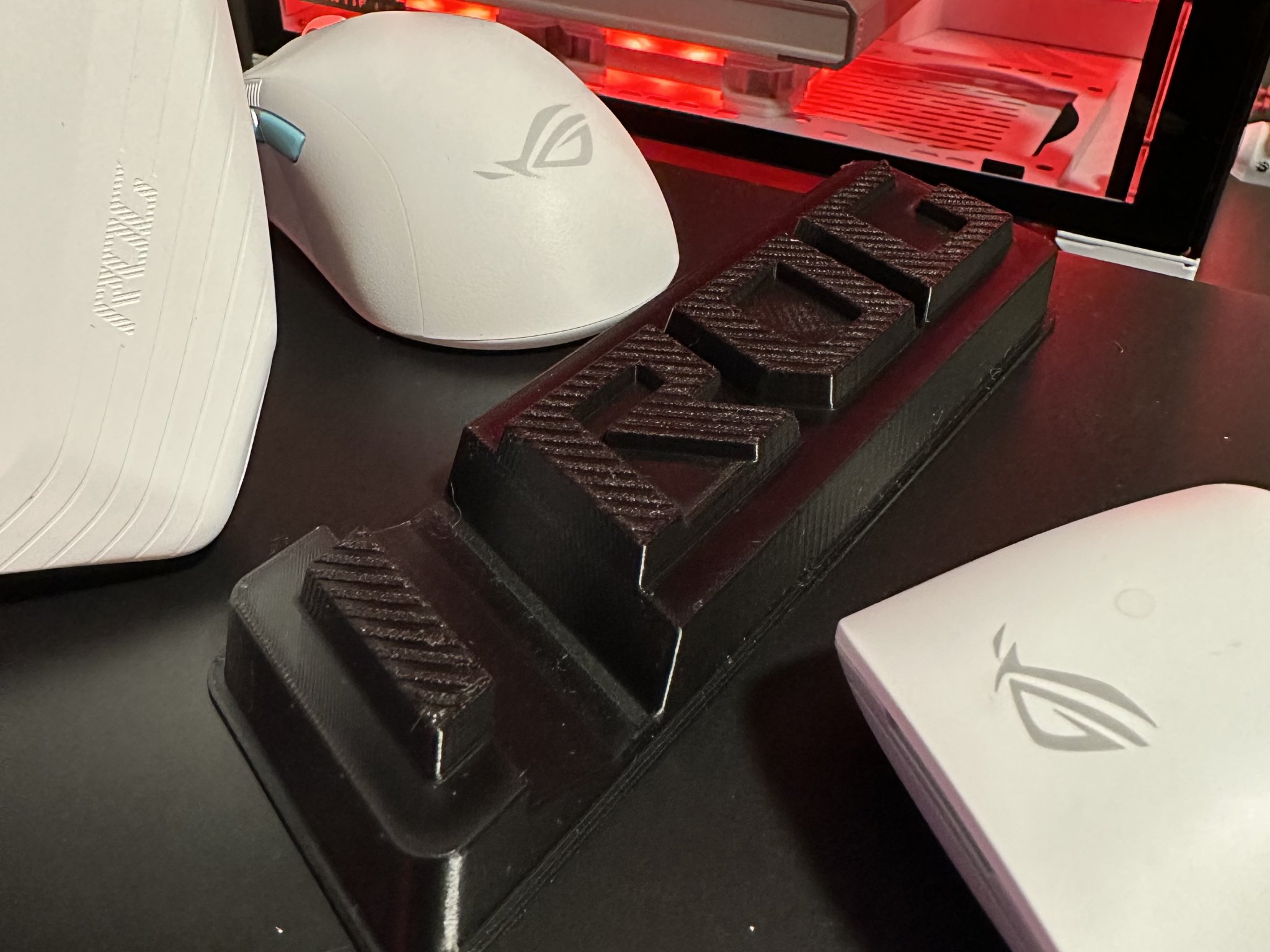 Giá đỡ ROG Ally chắc chắn cho máy in 3D