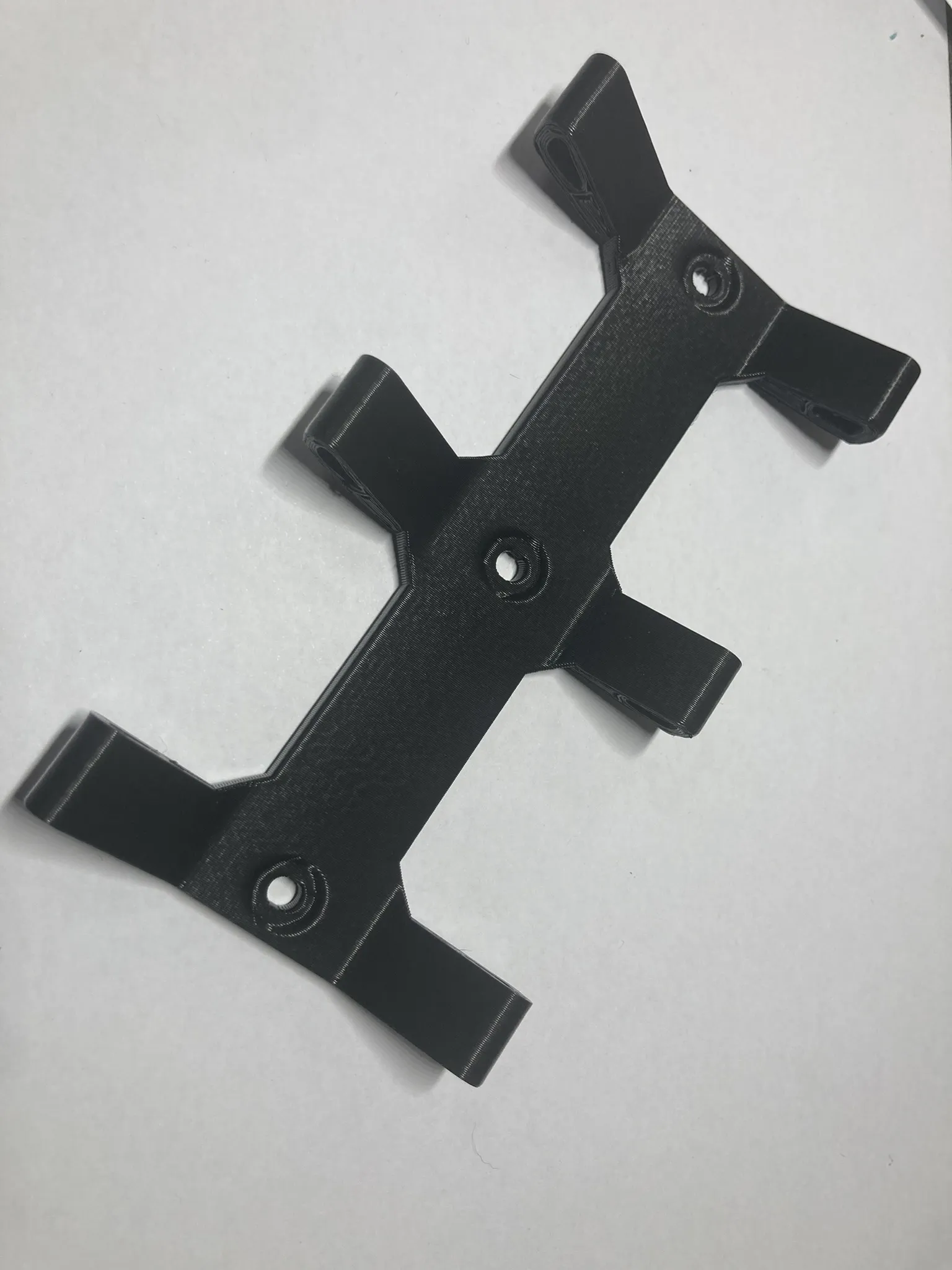 Giá đỡ túi trên càng xe đạp cho bikepacking