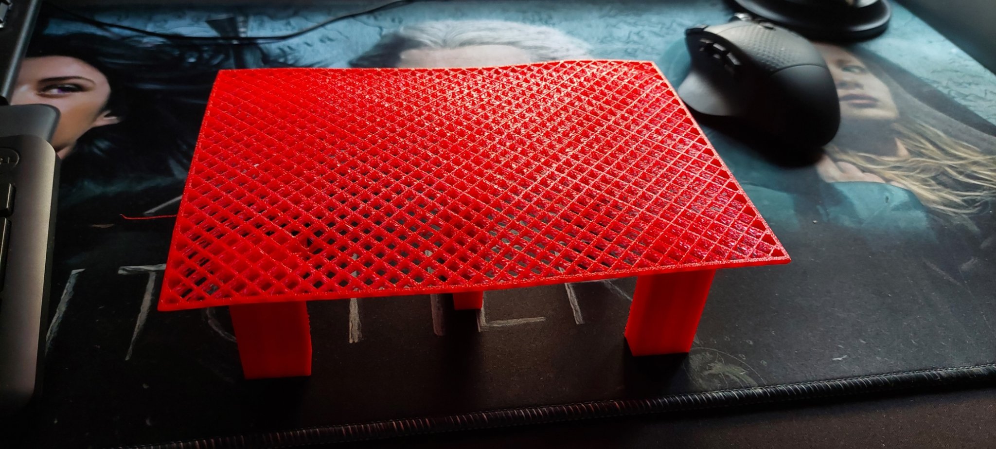 Giá đỡ trạm hàn đơn giản cho ngăn kéo