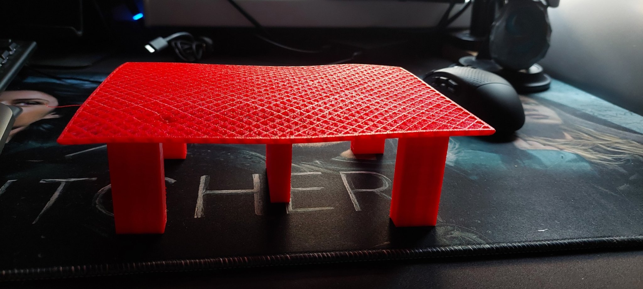 Giá đỡ trạm hàn đơn giản cho ngăn kéo