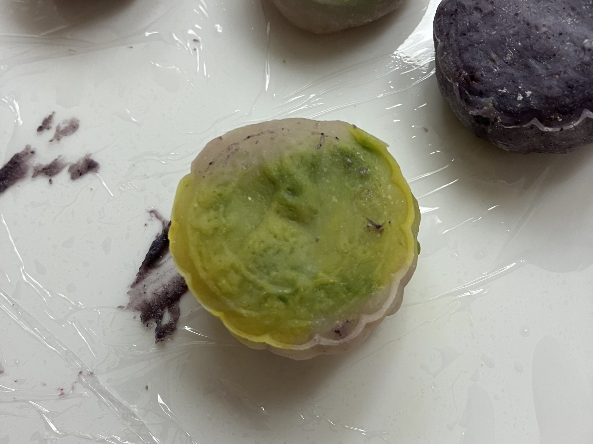 Khuôn bánh trung thu hình thỏ và mặt trăng 14 rãnh